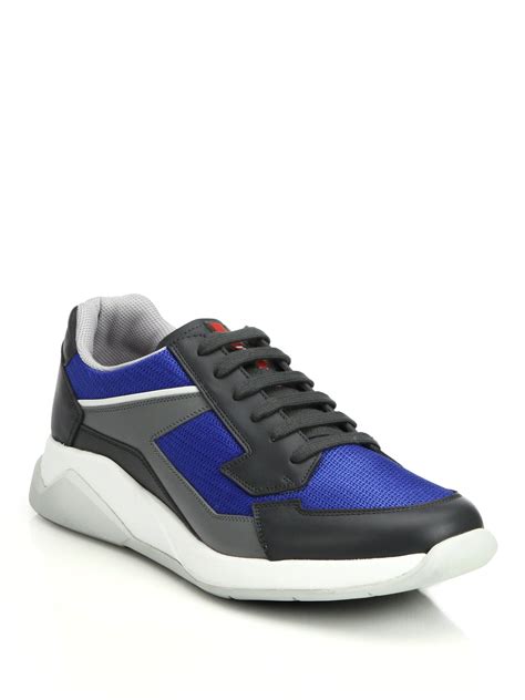 prada sneakers runners